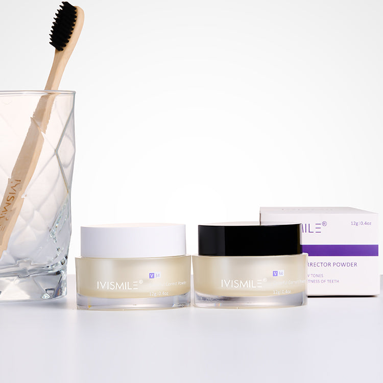 Poudre blanchissante V34