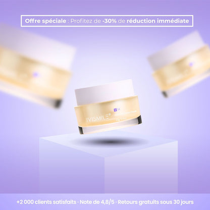 Poudre blanchissante V34