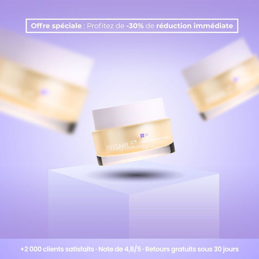 Poudre blanchissante V34