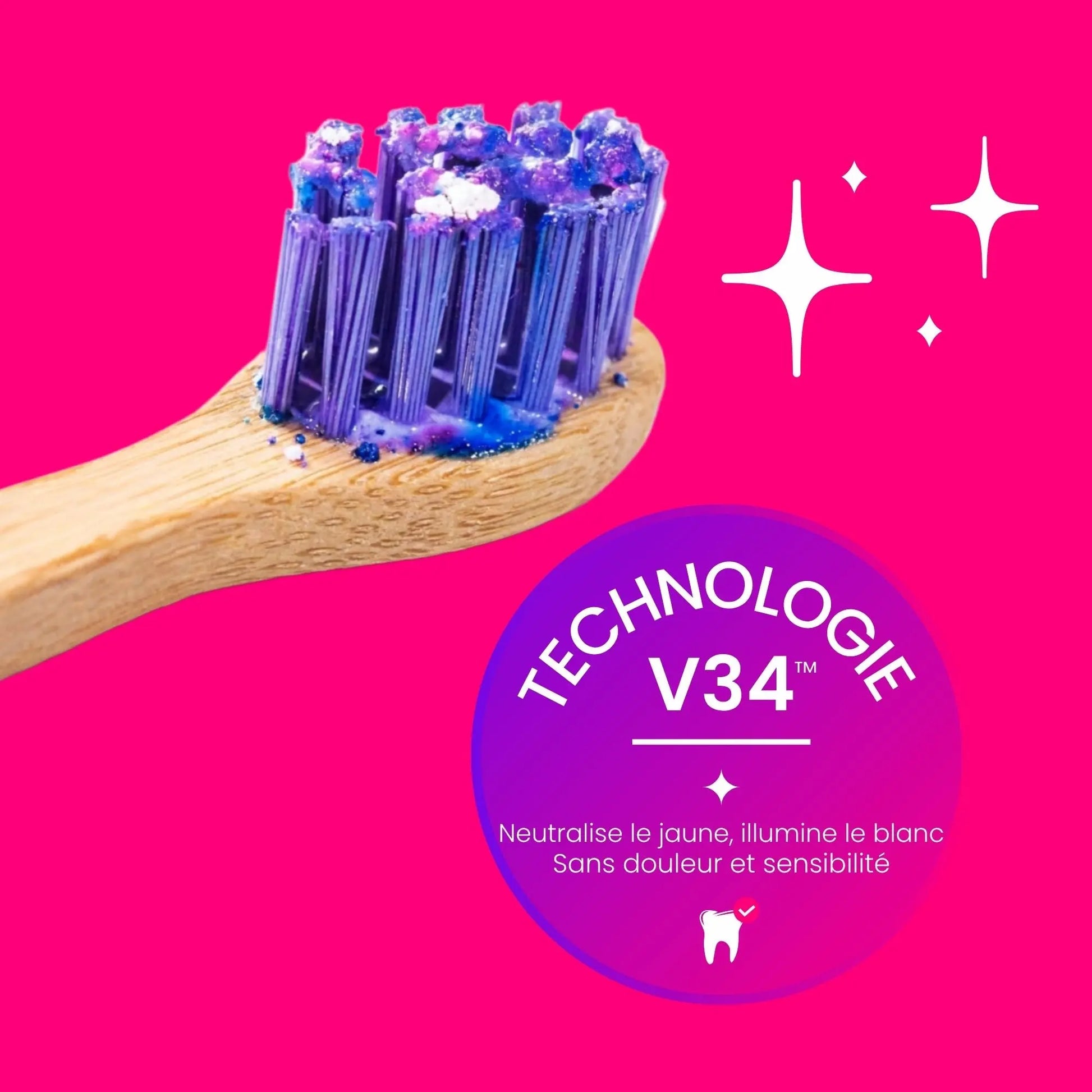 Poudre Blanchissante V34 IVI Smile