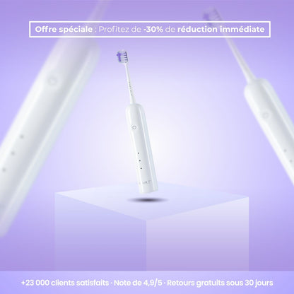 Brosse à dents électrique