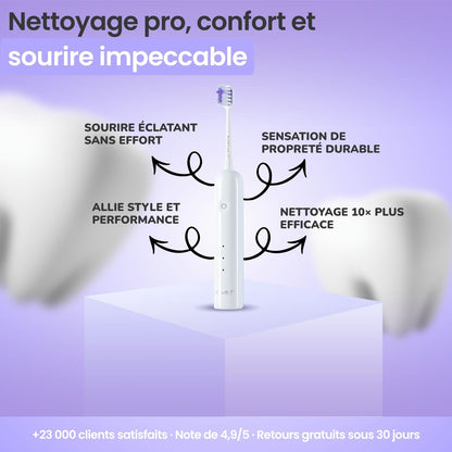 Brosse à dents électrique