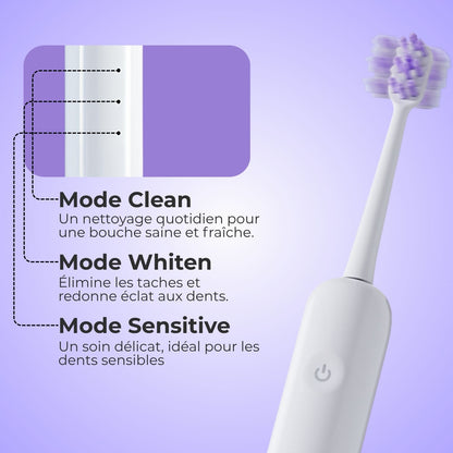 Brosse à dents électrique
