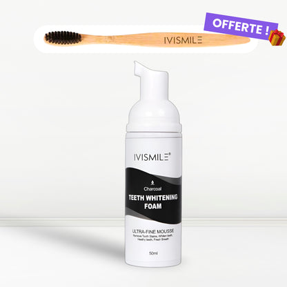 Mousse Blanchissante