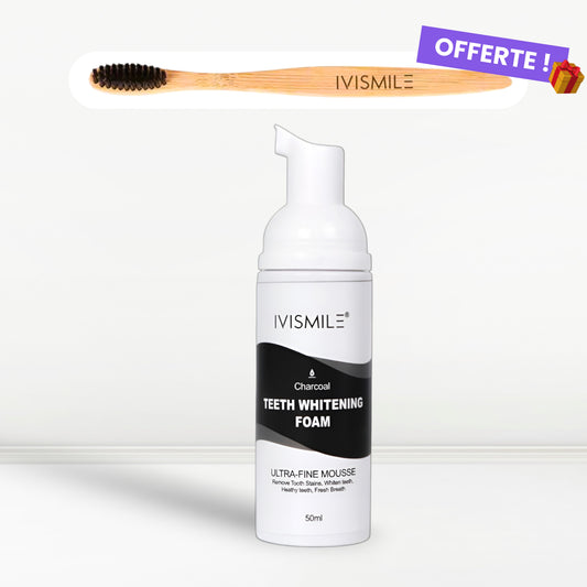 Mousse Blanchissante