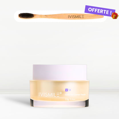 Poudre blanchissante V34