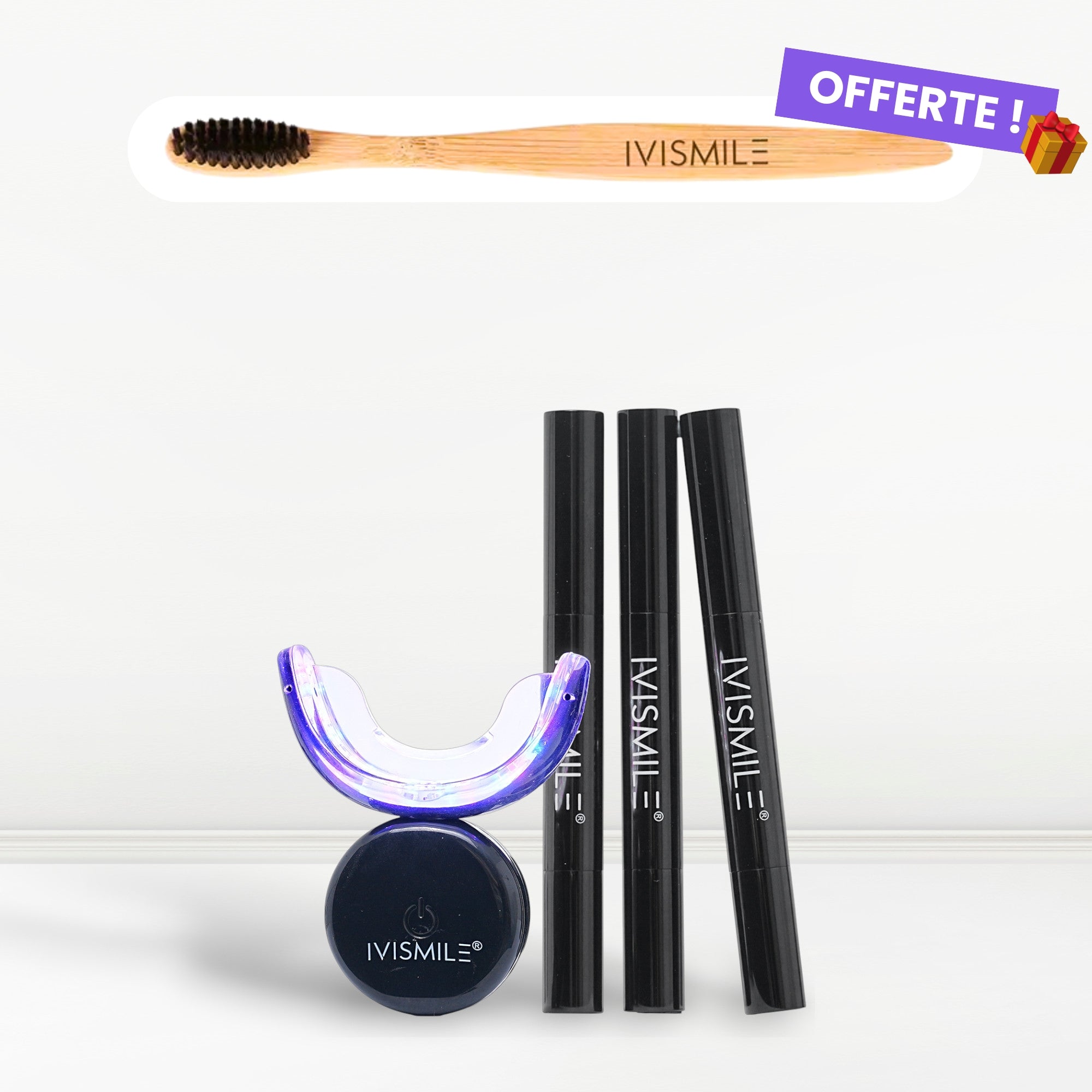 Kit de blanchiment dentaire LED