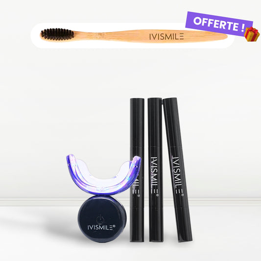 Kit de blanchiment dentaire LED