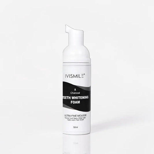 Mousse Nettoyante IVI Smile