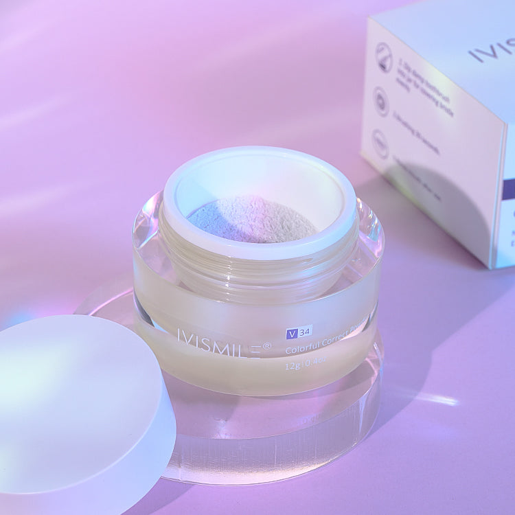 Poudre blanchissante V34