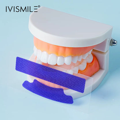 Bandes blanchissante