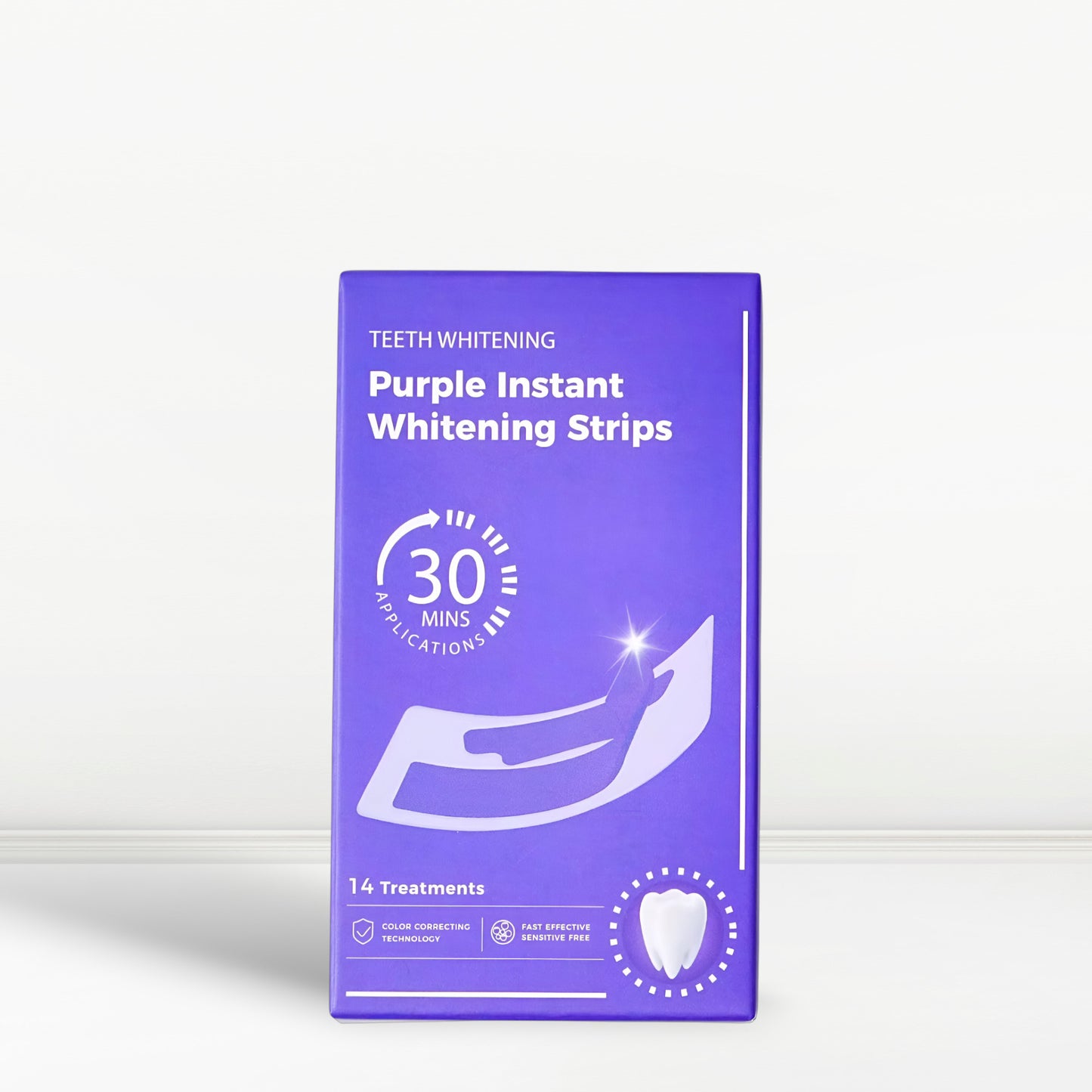 Bandes blanchissante V34