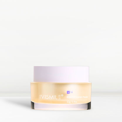 Poudre blanchissante V34